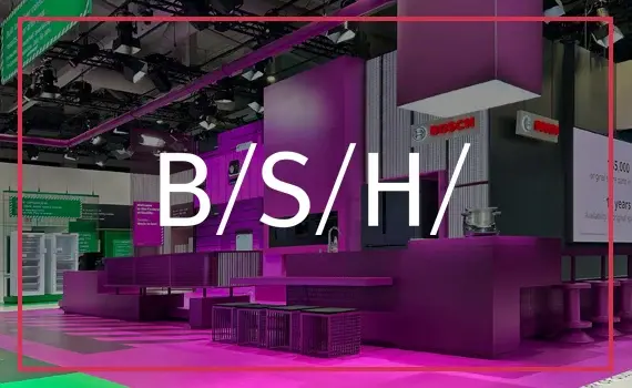 B/S/H/ logo