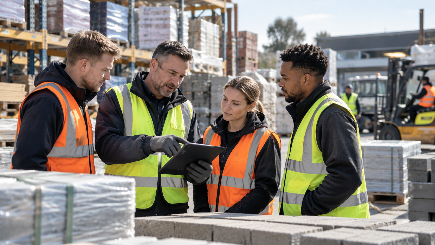 Building materials