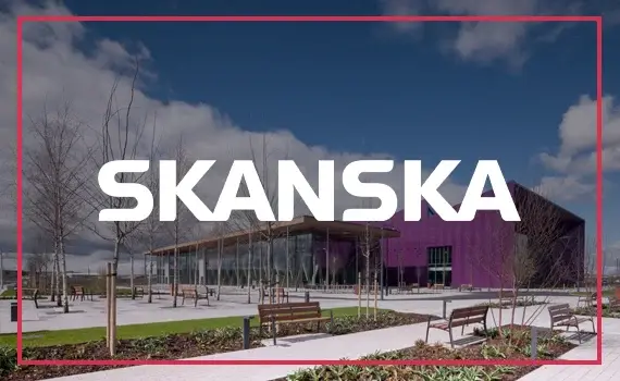 Skanska logo
